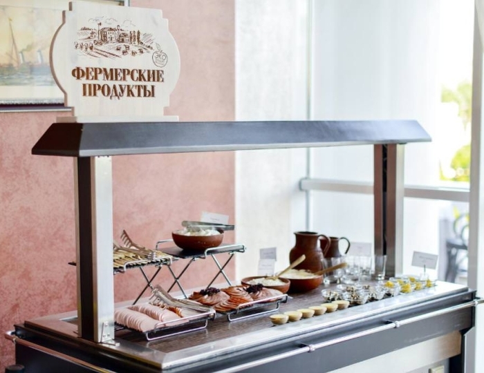 Рестораны и бары - Отель «Севастополь»